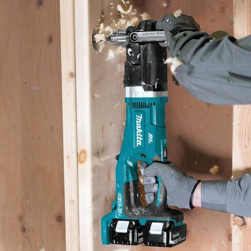 ماكيتا XAD03Z 18V X2 LXT® ليثيوم أيون (36 فولت) مثقاب لاسلكي بدون فرشاة 1/2 بوصة، أداة فقط in Saudi Arabia