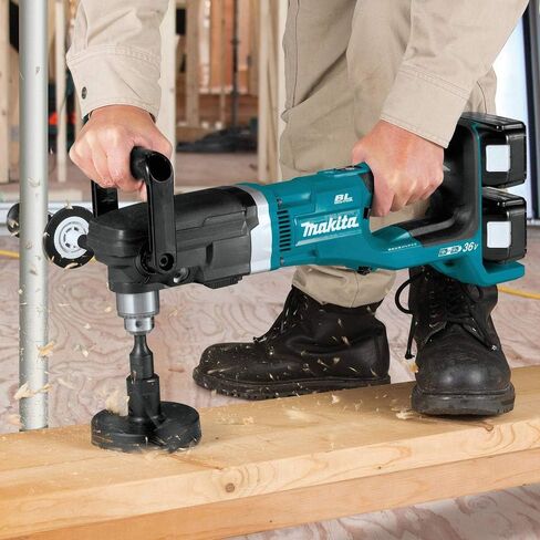 ماكيتا XAD03Z 18V X2 LXT® ليثيوم أيون (36 فولت) مثقاب لاسلكي بدون فرشاة 1/2 بوصة، أداة فقط in Saudi Arabia