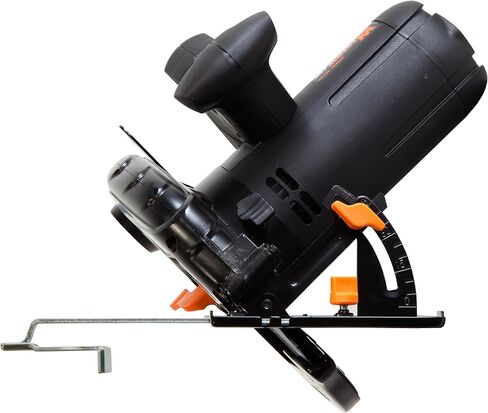 WEN Cordless Circular Saw, 6.5-Inch Blade with 20V Max 4.0 Ah Lithium-Ion Battery and Charger (20625) in Saudi Arabia