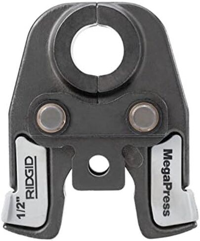 Ridgid 48433 1/2" MegaPress Jaw for Compact Press Tools in Saudi Arabia