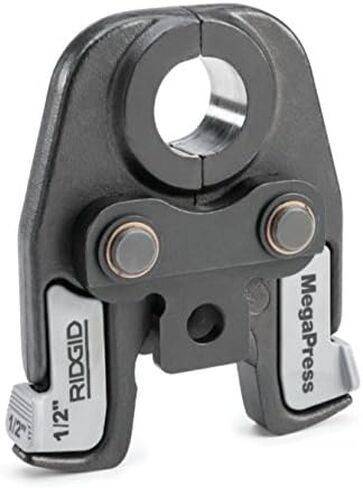 Ridgid 48433 1/2" MegaPress Jaw for Compact Press Tools in Saudi Arabia