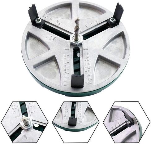 اداة منشار ثقب قابلة للتعديل للحفر in Kuwait