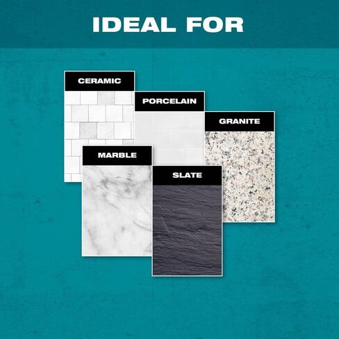 Makita E-07397 X-LOCK 4-1/2" Cont. Rim Diamond Blade for Ceramic/Granite in Saudi Arabia