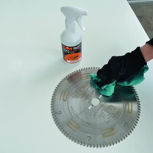 CMT Formula 2050 Blade and Bit Cleaner, 18 oz bottle in Saudi Arabia