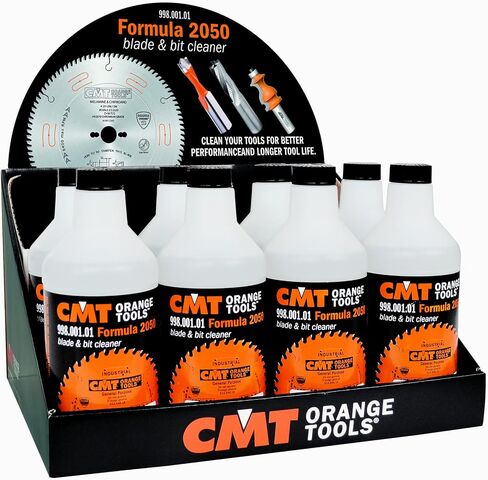CMT Formula 2050 Blade and Bit Cleaner, 18 oz bottle in Saudi Arabia