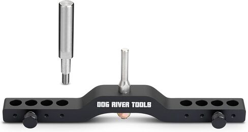 أداة طحن آلة طحن دوج ريفر، نظام تربيع المغزل، قابل للتعديل in Kuwait