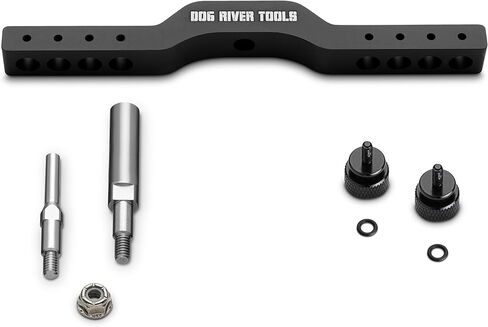 أداة طحن آلة طحن دوج ريفر، نظام تربيع المغزل، قابل للتعديل in Kuwait