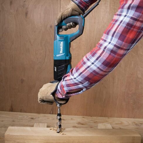 Makita HR2641 1" AVT Rotary Hammer, Accepts Sds-Plus Bits (D-Handle) in Saudi Arabia