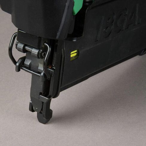 Bundle of Metabo HPT 18V MultiVolt™ Cordless 18 Gauge Brad Nailer Kit + Metabo HPT 18V MultiVolt™ Cordless Miter Saw | C1810DFAQ4 in Saudi Arabia