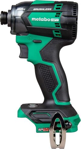 Metabo HPT 18V MultiVolt™ Cordless Triple Hammer BOLT Impact Driver | Tool Only - No Battery | WH18DCQ4 in Saudi Arabia