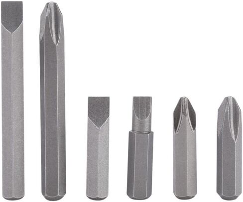 مجموعات لقم مفك البراغي، مفك تأثير يدوي، مفك تأثير يدوي، محرك واحد متعدد الوظائف، مقبض خفيف، حقيبة إصلاح شديدة التحمل، أدوات الأجهزة in Kuwait