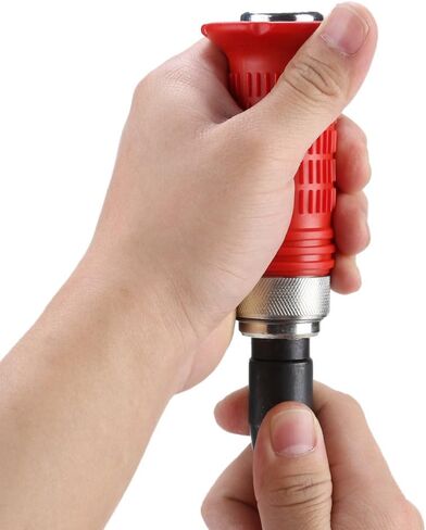 مجموعات لقم مفك البراغي، مفك تأثير يدوي، مفك تأثير يدوي، محرك واحد متعدد الوظائف، مقبض خفيف، حقيبة إصلاح شديدة التحمل، أدوات الأجهزة in Kuwait