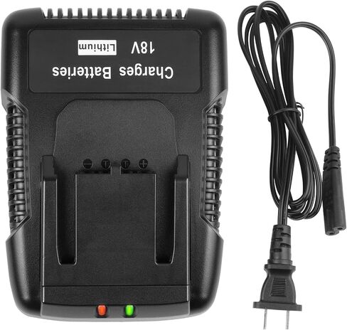 18V R86092 Fast Charger Lithium Battery Charger for RIDGID Tools 18V Battery R840083, R840085, R840086, R840087, AC840085, AC840086, AC840087P AC840089 etc. in Saudi Arabia