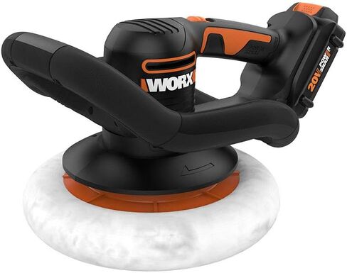 Worx WX856L 20V Power Share 10 "ملمع ومخزن عازل لاسلكي in Kuwait