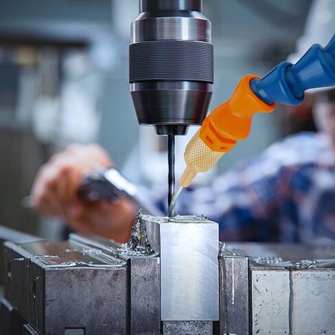 نظام بخاخ مبرد ميست من تايشر، قطع معدني، النقش، رشاشات تبريد، أنبوب هوائي، مخرطة CNC، آلة طحن وحفر in Saudi Arabia