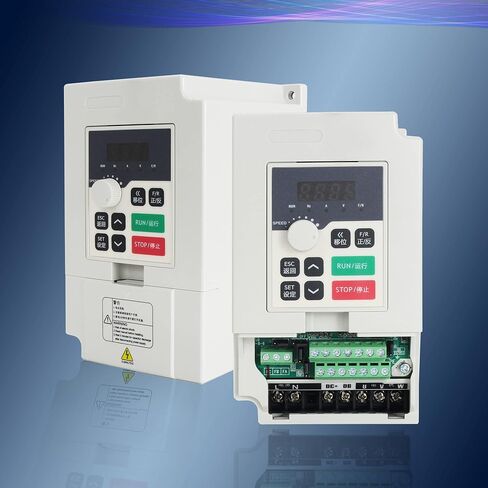 RATTMMOTOR CNC مجموعة محرك المغزل 220 فولت 2.2 كيلو وات محرك المغزل المبرد بالماء ER20 24000 دورة في الدقيقة 400 هرتز + 2.2 كيلو وات VFD 220 فولت عاكس أحادي إلى 3 مراحل + مضخة مياه 80 وات + كوليت ER20 + مشبك تثبيت 80 مم لآلة التوجيه باستخدام الحاسب الآلي in Kuwait