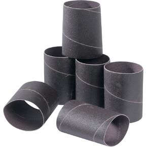 DELTA 31-813 3-Inch 150 Grit Sanding Sleeves for 31-780 Spindle Sander (6-Pack) in Kuwait
