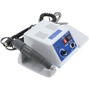 Finlon 35K RPM Micromotor Polisher Micro Motor Handpiece Polishing Handpiece Electric Micromotor Polishing Machine (A-90) For Lab,Jewelry,Ceramics,Silicone,Glasswork,Woodcarving, Artware in Saudi Arabia