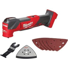 Milwaukee M18 FUEL Oscillating Multi-Tool - No Charger, No Battery, Bare Tool Only in Saudi Arabia