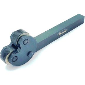 NEW KNURLING TOOL PIVOT HEAD DIAMOND MEDIUM PITCH PATTERN 1/2" SQ. SHANK-LATHE ENGINEERING MACHINE TOOLS (U) in Saudi Arabia