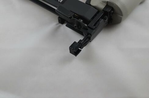 3D-GEM SQ 4-Pack Non Mar Nailer وسادة الأنف / ممتص الصدمات 894742 ترقية (أسود) in Kuwait