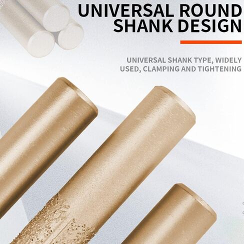 2Pcs 1/4'' Shank Straight Brazed Diamond Profile Wheel Router Bit for Marble Granite Stone Hells Tile Edge Electric Router Profiling Cutting (2Pcs 1/4'' Shank) in Saudi Arabia