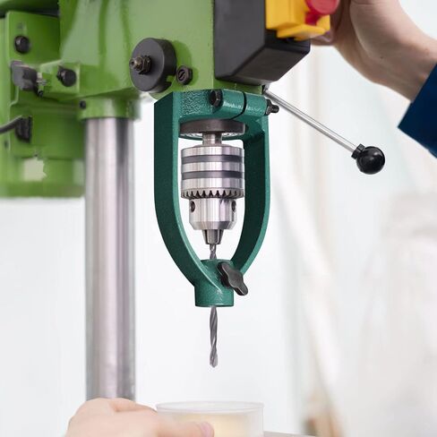 DOITOOL Joint Tool Sleeve for Part Mortiser Hole Furniture Conversion Drill Machine Cutters Steel Location Converter Cutter Woodworking Mortising Bit Log Drilling Accessory（60mm Drill Sleeve） in Saudi Arabia
