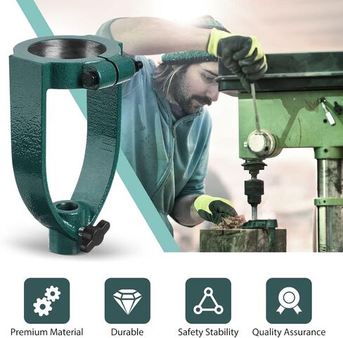 DOITOOL Joint Tool Sleeve for Part Mortiser Hole Furniture Conversion Drill Machine Cutters Steel Location Converter Cutter Woodworking Mortising Bit Log Drilling Accessory（60mm Drill Sleeve） in Saudi Arabia
