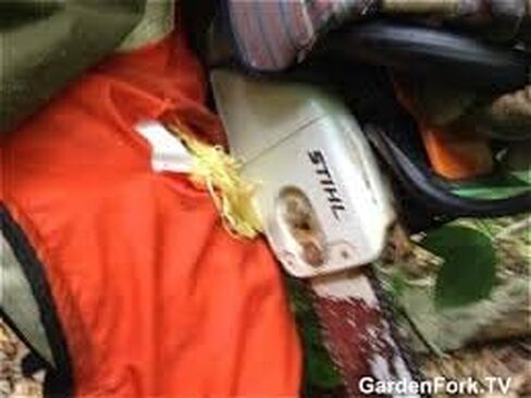 خوذة أمان فاخرة منشار سلسلة بطول 91.44 سم للساق بالإضافة إلى خوذة أمان فاخرة in Kuwait