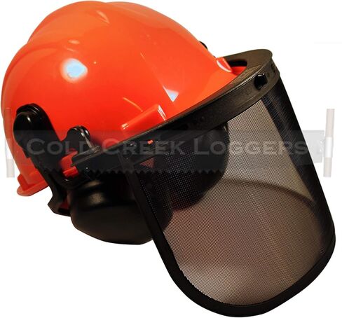 خوذة أمان فاخرة منشار سلسلة بطول 91.44 سم للساق بالإضافة إلى خوذة أمان فاخرة in Kuwait