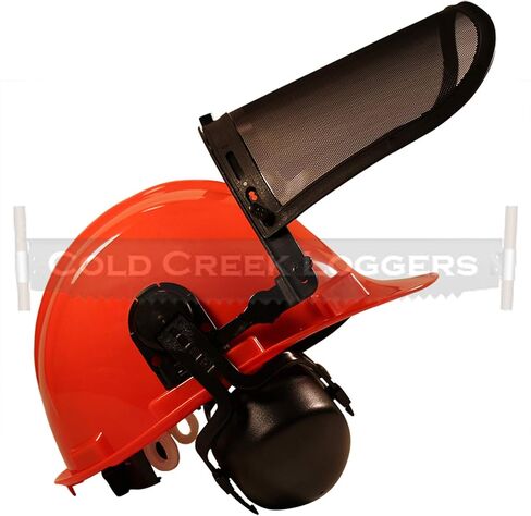 خوذة أمان فاخرة منشار سلسلة بطول 91.44 سم للساق بالإضافة إلى خوذة أمان فاخرة in Kuwait