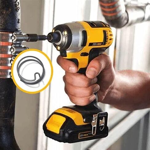 2 SET N078434 N089668 Spring Kits with Steel Ball, Fit DCF885 DCF886, Impact Driver Spring Kit in Saudi Arabia