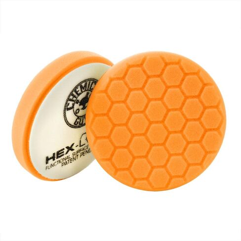 مجموعة أدوات تلميع هيكس لوجيك BUF_HEX_Kits_8P من كيميكال جايز، 5.5 بوصة، 8 قطع in Saudi Arabia
