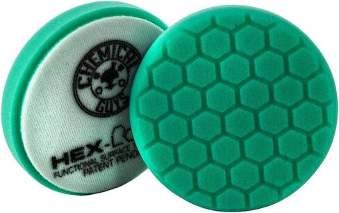 مجموعة أدوات تلميع هيكس لوجيك BUF_HEX_Kits_8P من كيميكال جايز، 5.5 بوصة، 8 قطع in Saudi Arabia