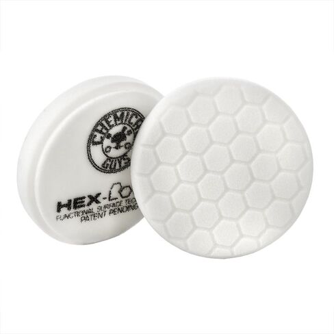 مجموعة أدوات تلميع هيكس لوجيك BUF_HEX_Kits_8P من كيميكال جايز، 5.5 بوصة، 8 قطع in Saudi Arabia