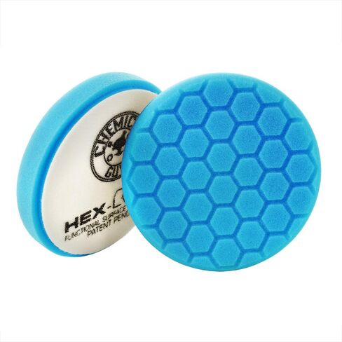 مجموعة أدوات تلميع هيكس لوجيك BUF_HEX_Kits_8P من كيميكال جايز، 5.5 بوصة، 8 قطع in Saudi Arabia