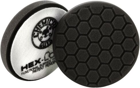 مجموعة أدوات تلميع هيكس لوجيك BUF_HEX_Kits_8P من كيميكال جايز، 5.5 بوصة، 8 قطع in Saudi Arabia