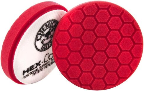 مجموعة أدوات تلميع هيكس لوجيك BUF_HEX_Kits_8P من كيميكال جايز، 5.5 بوصة، 8 قطع in Saudi Arabia