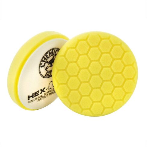 مجموعة أدوات تلميع هيكس لوجيك BUF_HEX_Kits_8P من كيميكال جايز، 5.5 بوصة، 8 قطع in Saudi Arabia