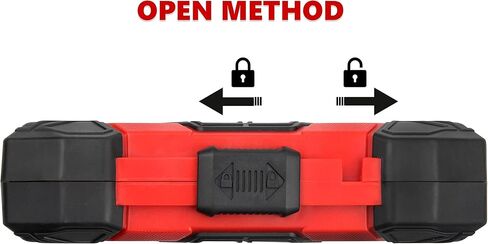 wesleydrill Rotary Hammer Drill Bit Set 8 Pcs SDS-Plus Drill Bits Fit for Fast Drilling in Block, Masonry and Concrete in Kuwait