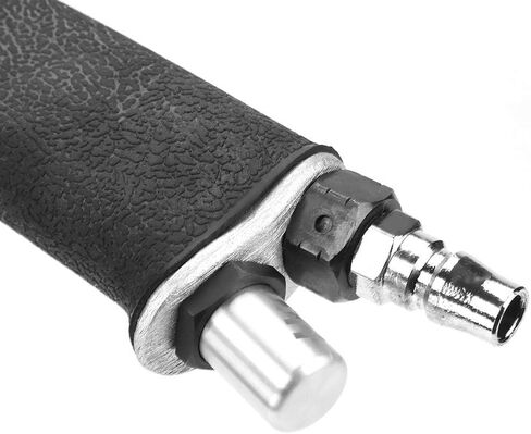 Pneumatic Air Screwdriver Tool, 1/4" Air Screw Driver Gun Impact Screwdriver Tool, 8000rpm Air Screwdriver Reversible Type Industry Professional Screw Driver, for Containers, Electrical Appliances in Saudi Arabia