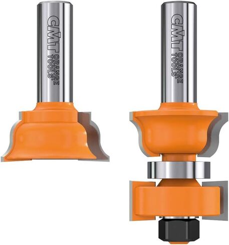 CMT 855.801.11 Window sash router bit sets in Saudi Arabia