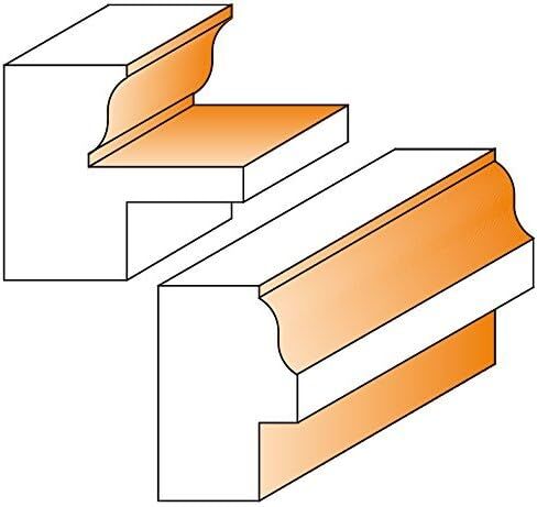 CMT 855.801.11 Window sash router bit sets in Saudi Arabia