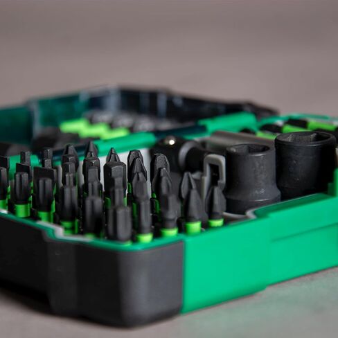 Metabo HPT Impact Driver Bit Set (60-Piece) in Saudi Arabia