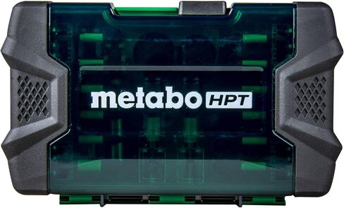 Metabo HPT Impact Driver Bit Set (60-Piece) in Saudi Arabia