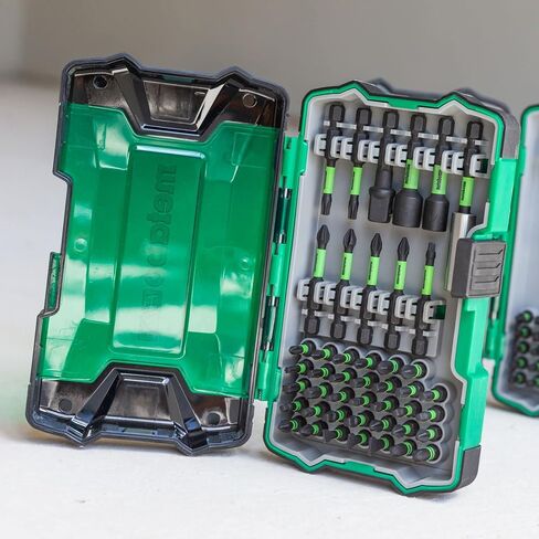 Metabo HPT Impact Driver Bit Set (60-Piece) in Saudi Arabia