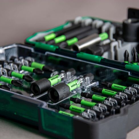 Metabo HPT Impact Driver Bit Set (60-Piece) in Saudi Arabia