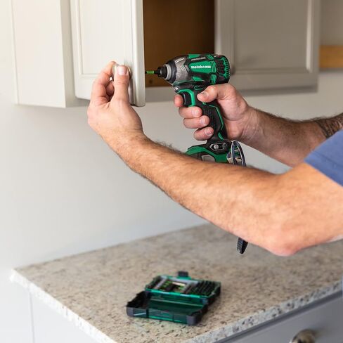 Metabo HPT Impact Driver Bit Set (60-Piece) in Saudi Arabia