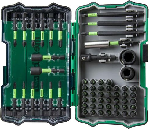 Metabo HPT Impact Driver Bit Set (60-Piece) in Saudi Arabia