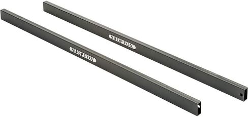 Woodstock D2246A, 36-Inch Bars for D2058A Mobile Base, Pair in Saudi Arabia